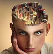 Память человека - книги внутри человеческого мозга